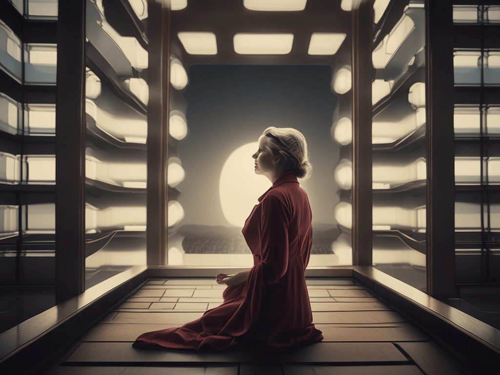 Single and Retired…..